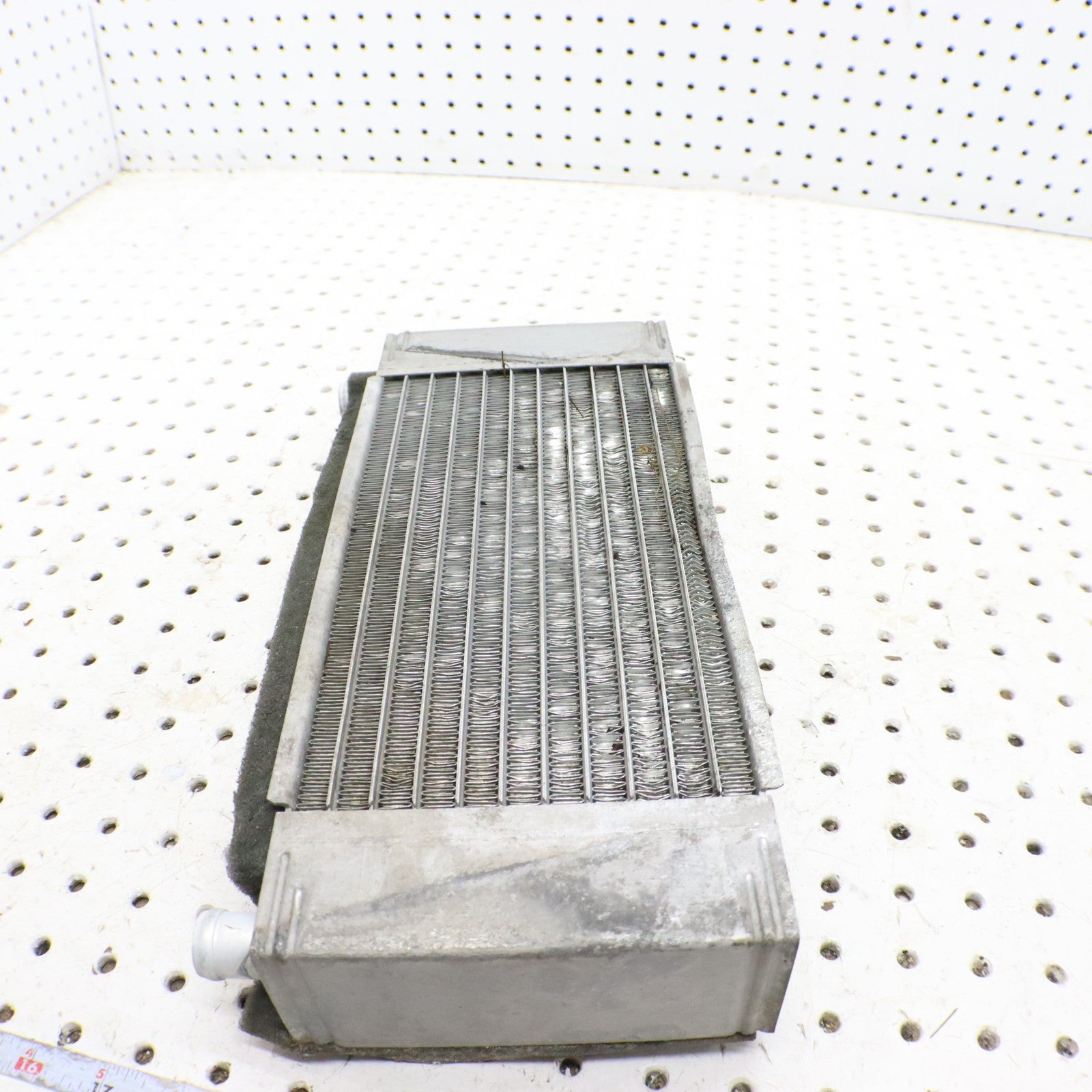 2007 Polaris Iq 600 Front Heat Exchanger Cooler RADIATOR 1240149; 1240580