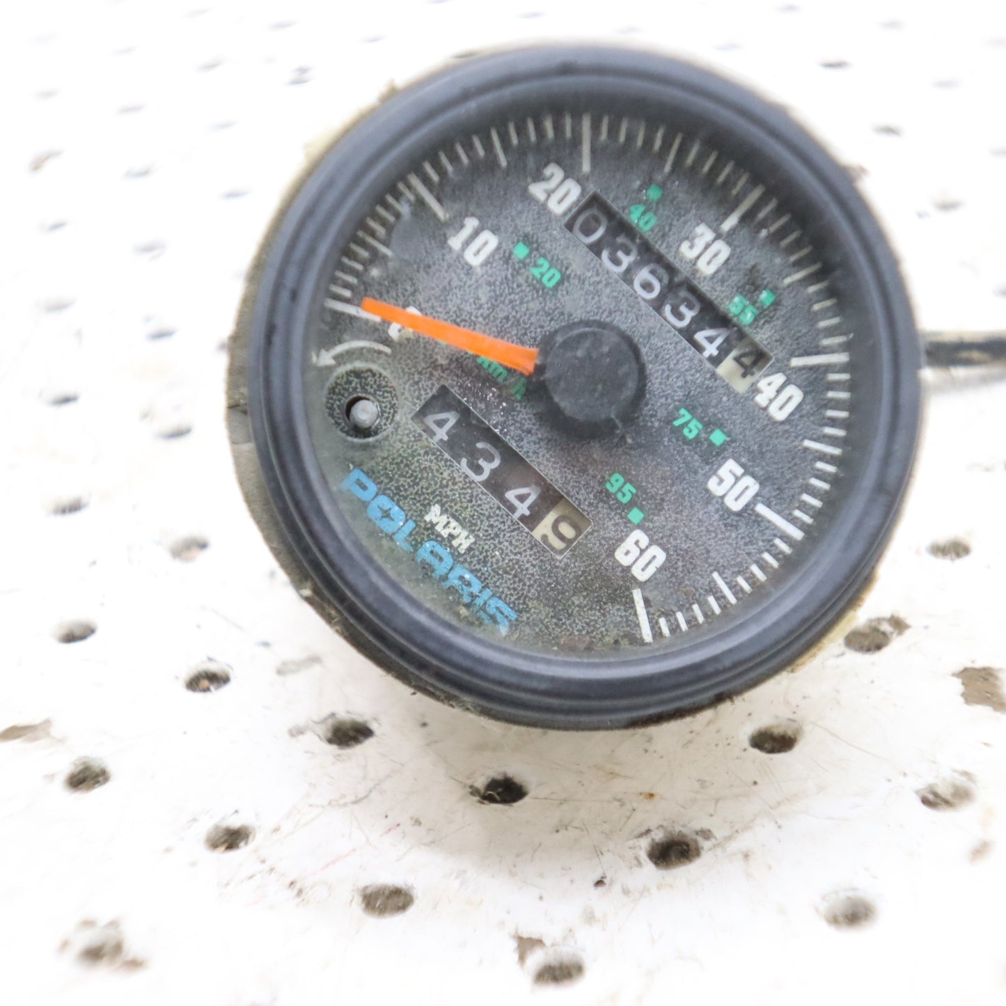 1998 Polaris Xplorer 400l Speedometer Gauge Display Cluster 3280172 3280326