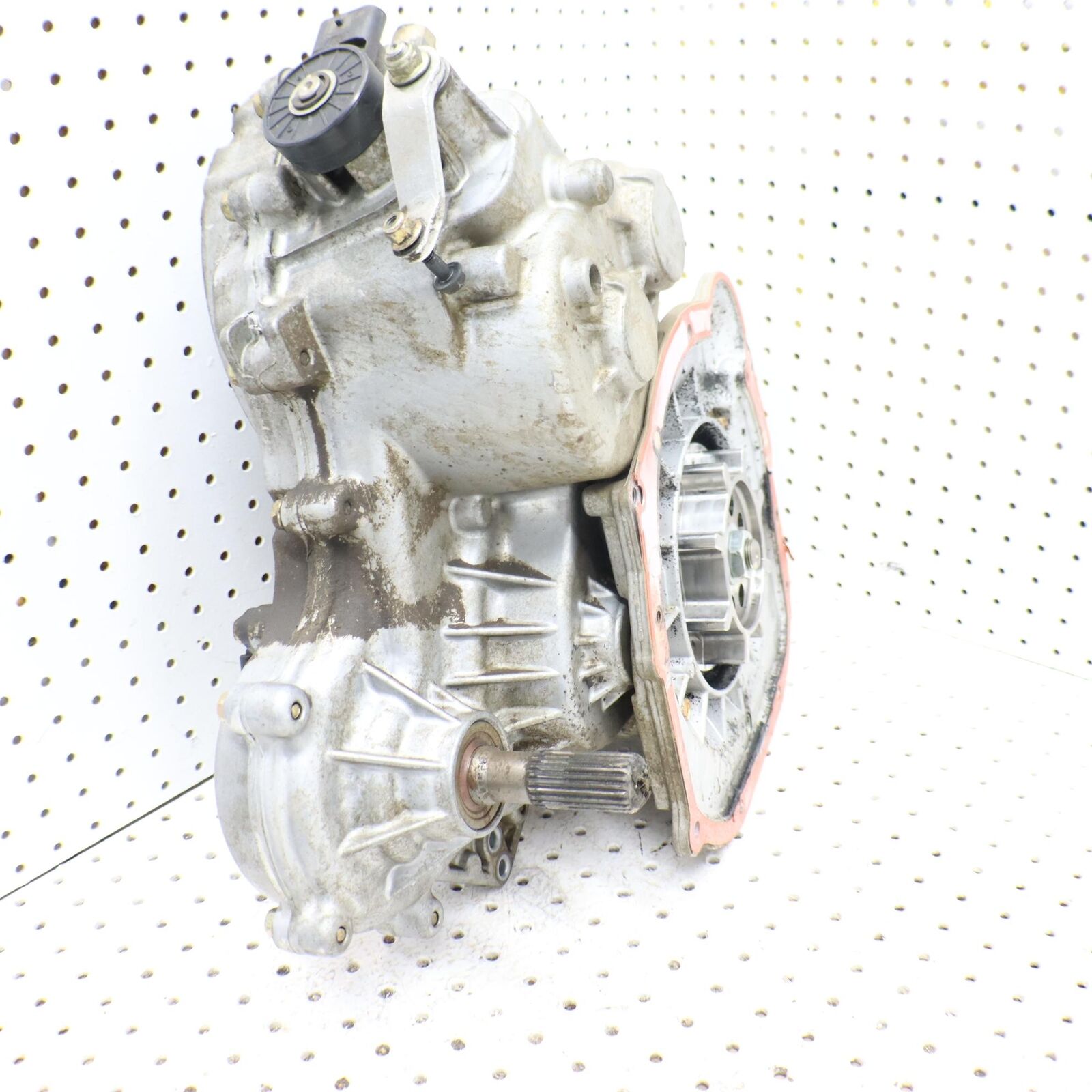 2009 POLARIS SPORTSMAN XP 850 TRANSMISSION GEARCASE ASSEMBLY 1332745; 1332787