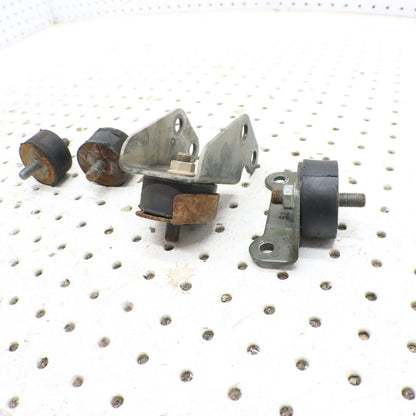 2012 Polaris Sportsman 500 Engine Motor Mounts 5254430; 5242674; 3022071 