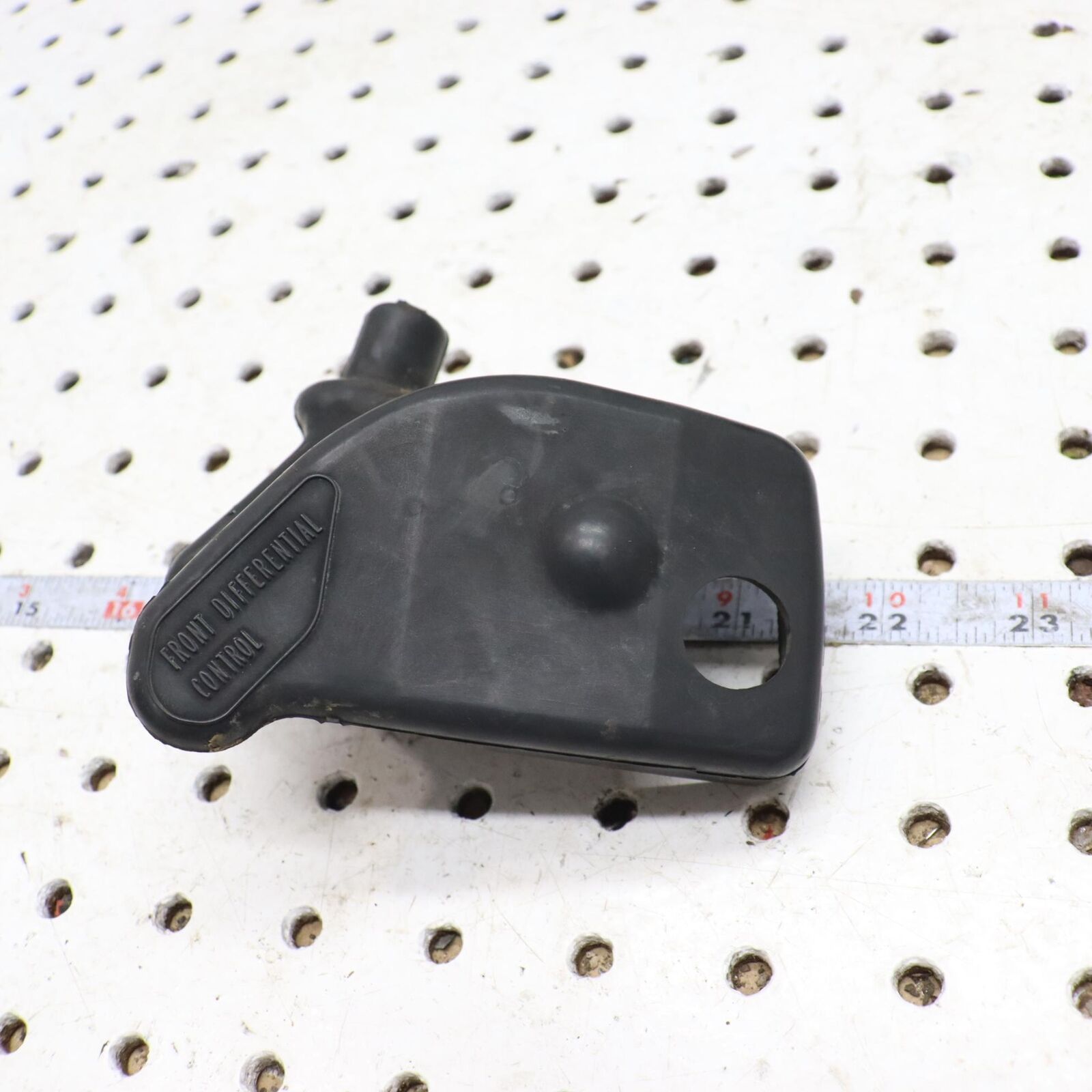 2003 KAWASAKI PRAIRIE 650 CLUTCH LEVER COVER, DIFF LOCK LEVER 14091-1403