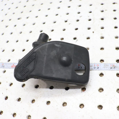 2003 KAWASAKI PRAIRIE 650 CLUTCH LEVER COVER, DIFF LOCK LEVER 14091-1403