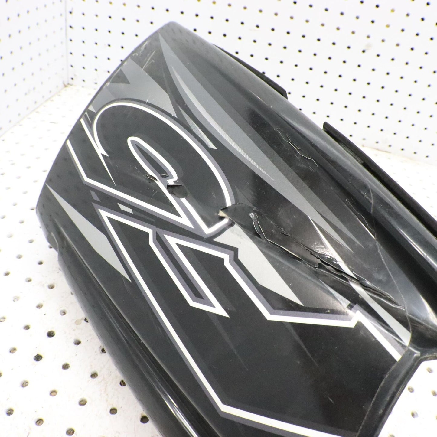 2007 ARCTIC CAT F5 LEFT SIDE PANEL COVER UPPER 2718-313; 2718-289