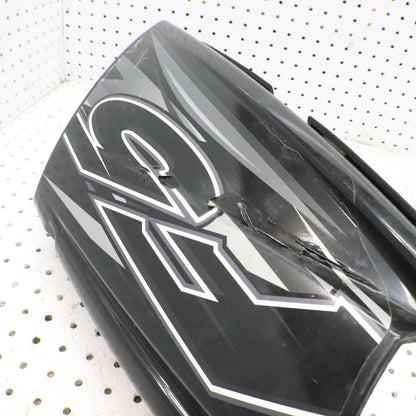 2007 ARCTIC CAT F5 LEFT SIDE PANEL COVER UPPER 2718-313; 2718-289