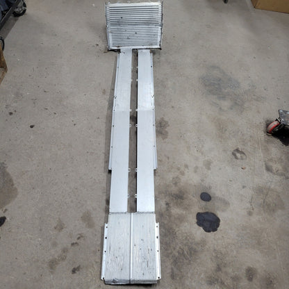 2013 Arctic Cat Procross Xf800 Tunnel Heat Exchanger 0713-082