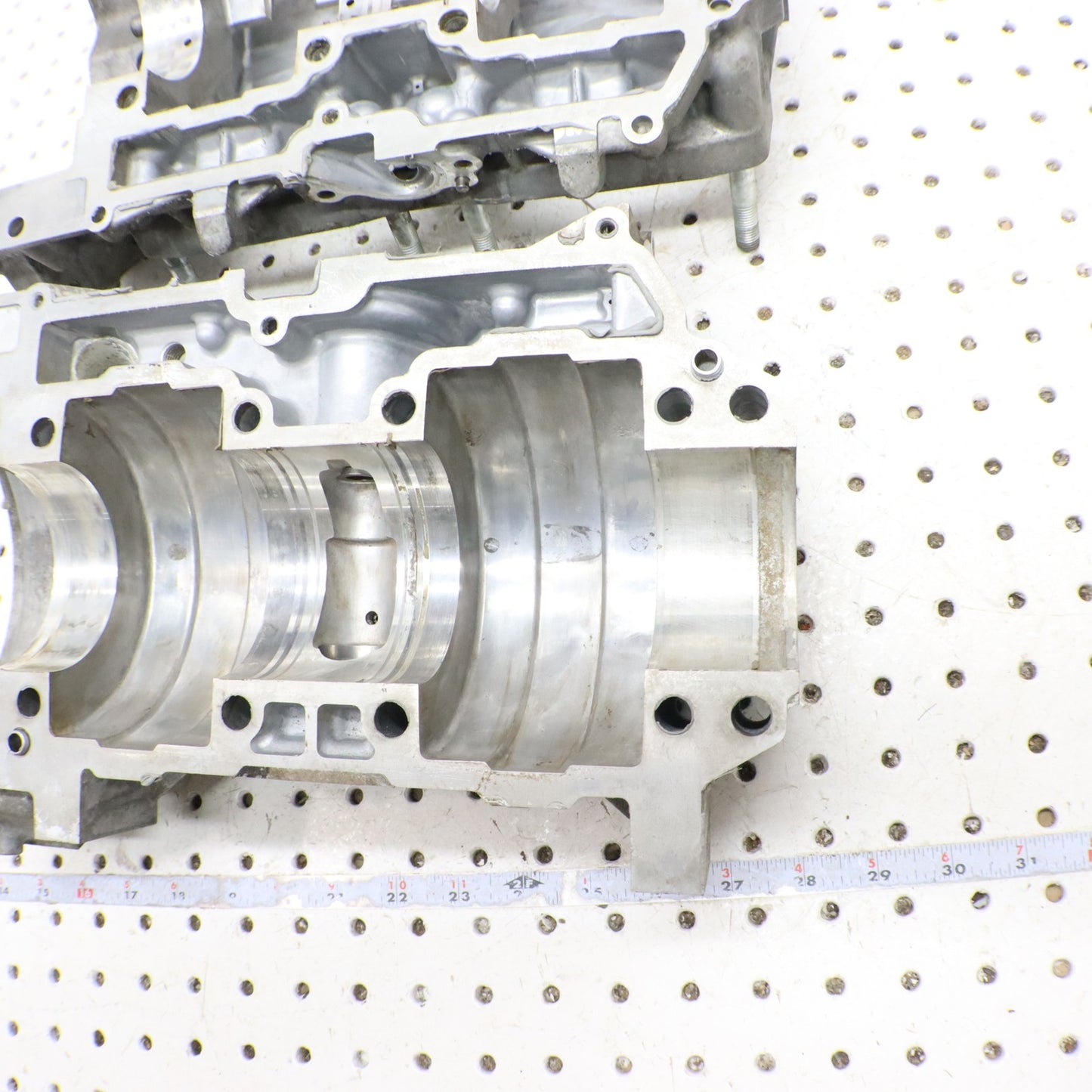 2009 Arctic Cat Crossfire R 8 Crankcase Engine Case Motor Crank Case 3007-526