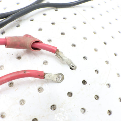 2009 Polaris Rzr 800 Battery Cables 4011497; 4011611; 4011499; 4011498