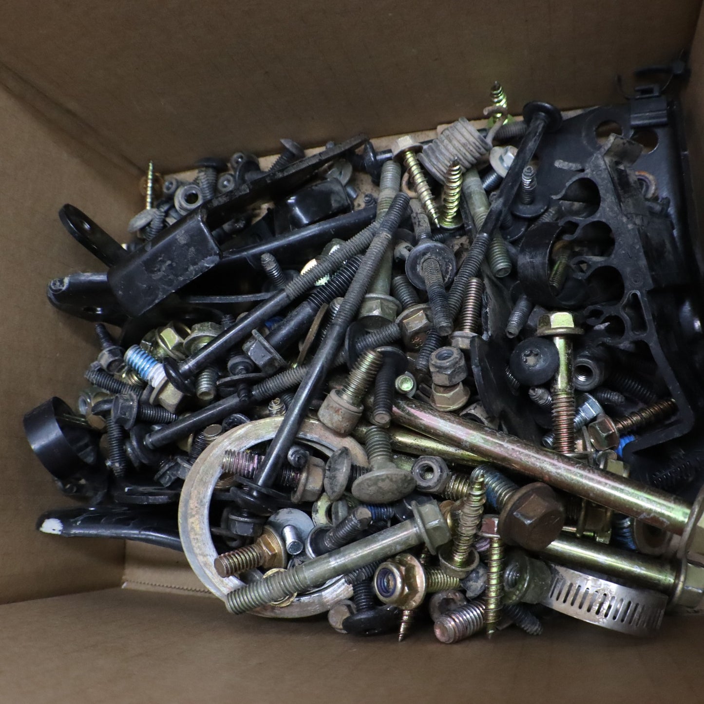 2024 Polaris Sportsman 570 Efi Eps Hardware Nuts Bolts Fasteners