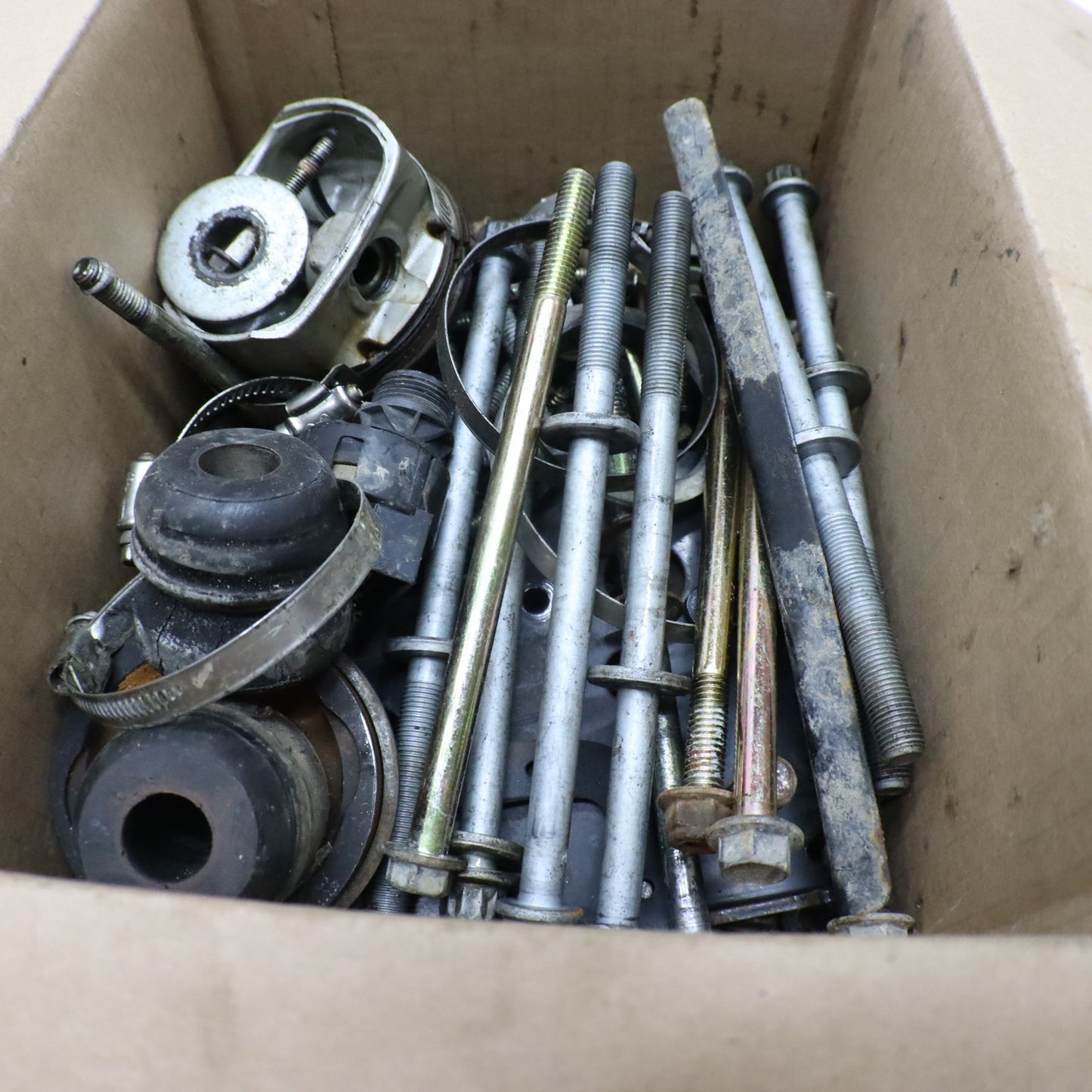 2009 Polaris Sportsman 800 Hardware Nuts Bolts Fasteners