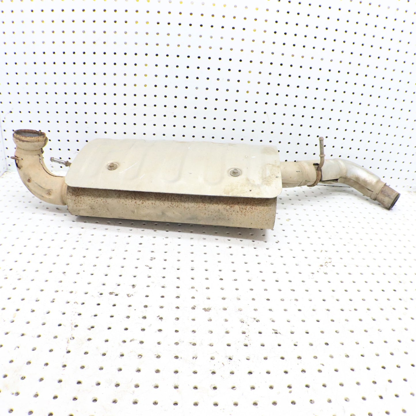 2013 Polaris Ranger Xp 900 Exhaust Muffler 1262290; 1262574