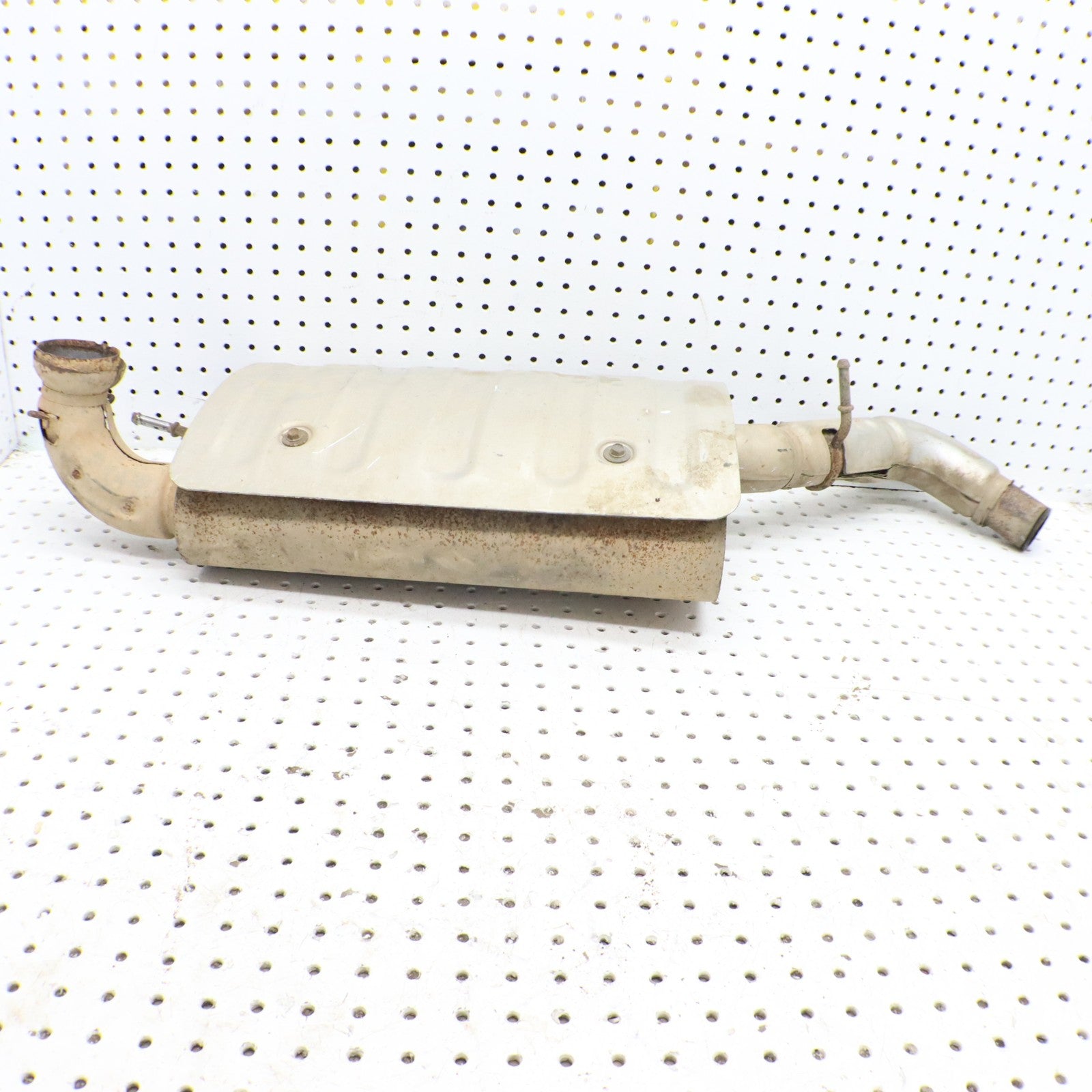 2013 Polaris Ranger Xp 900 Exhaust Muffler 1262290; 1262574