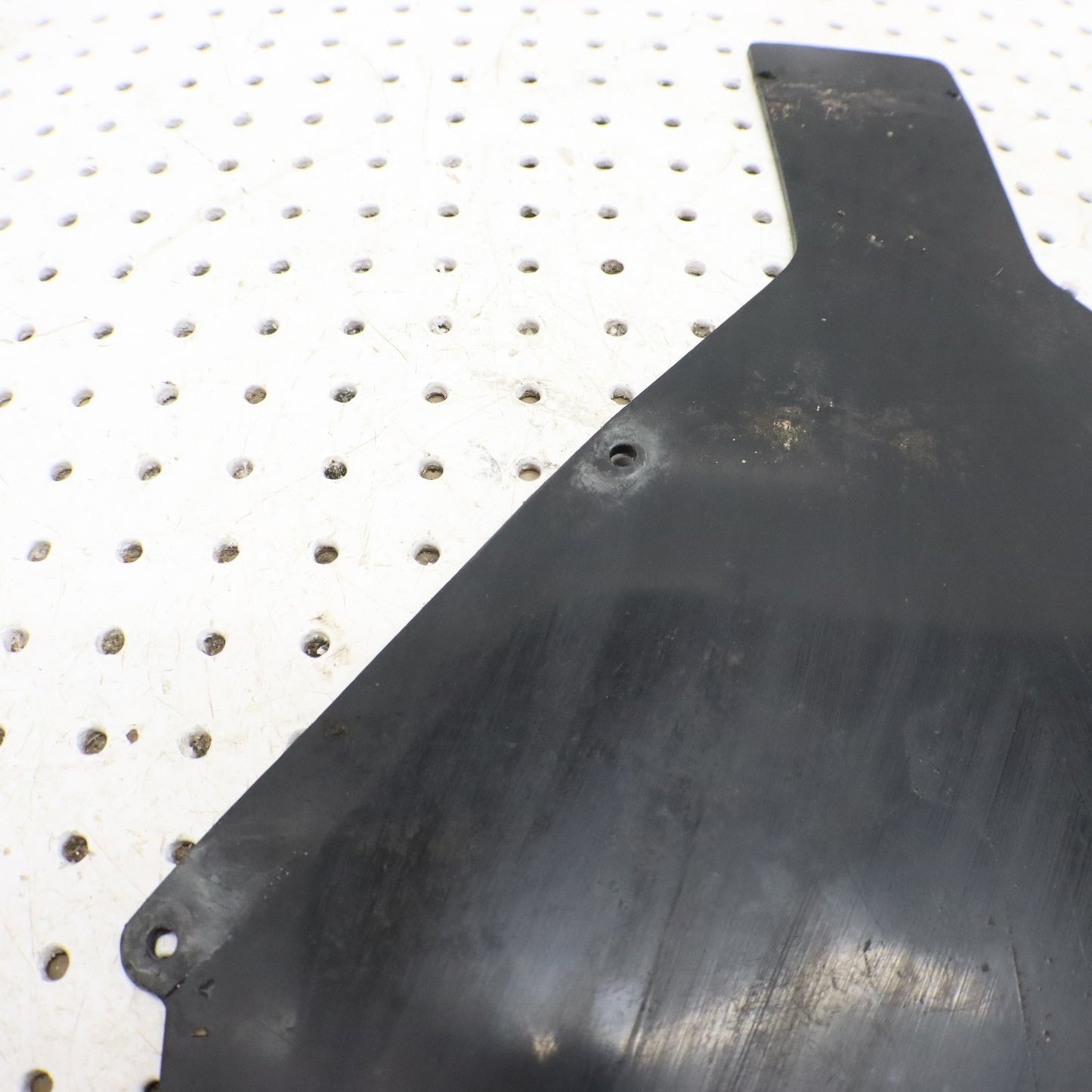 2009 Arctic Cat Crossfire R 8 Belly Pan, Center Black 5606-483