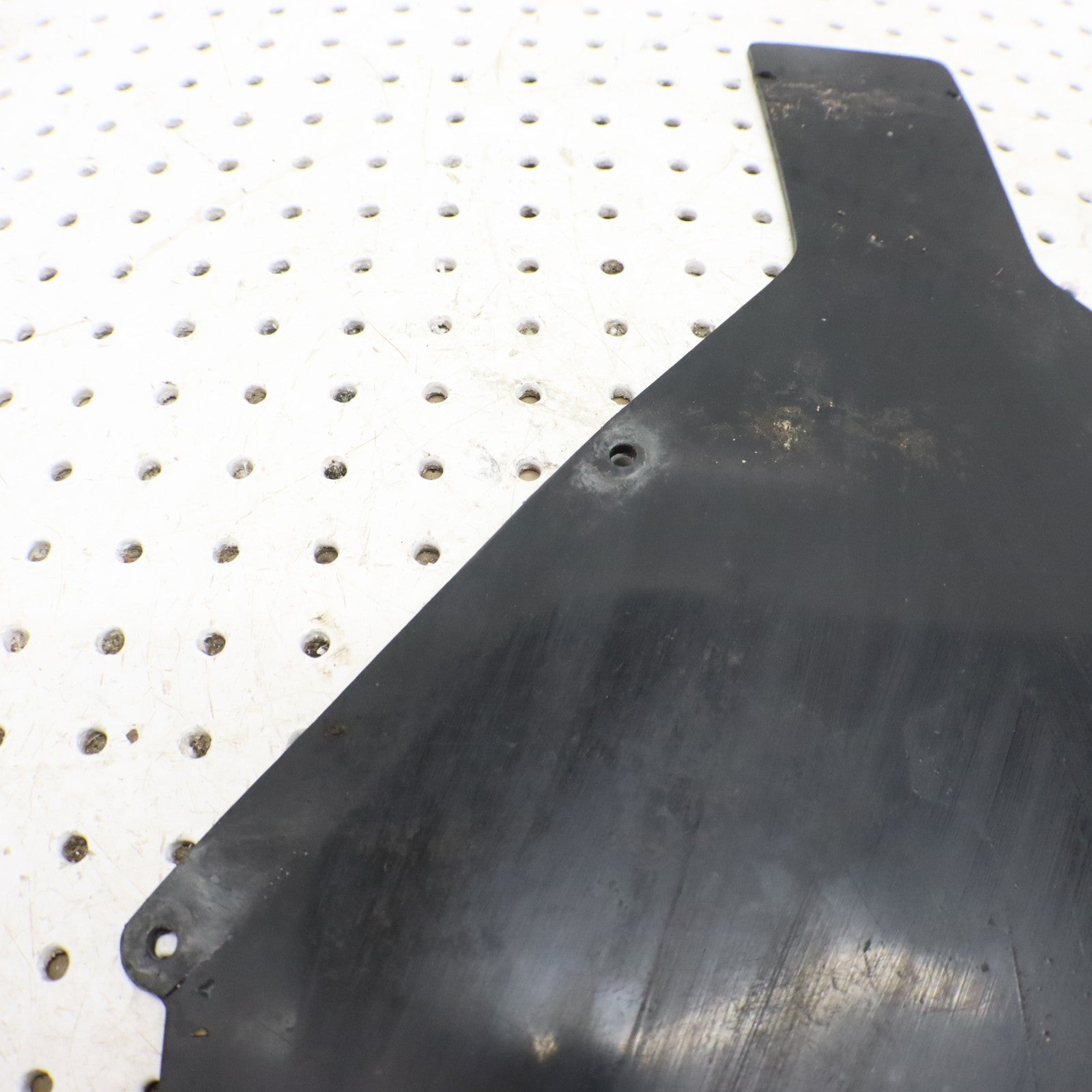 2009 Arctic Cat Crossfire R 8 Belly Pan, Center Black 5606-483