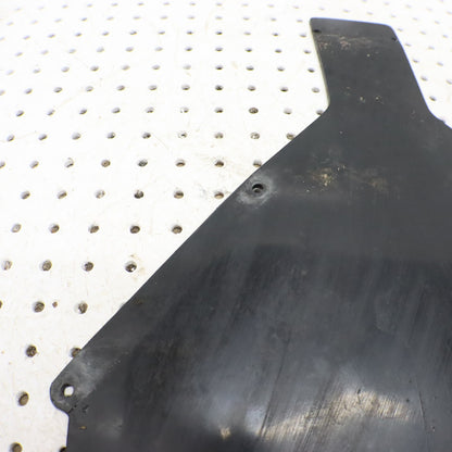 2009 Arctic Cat Crossfire R 8 Belly Pan, Center Black 5606-483