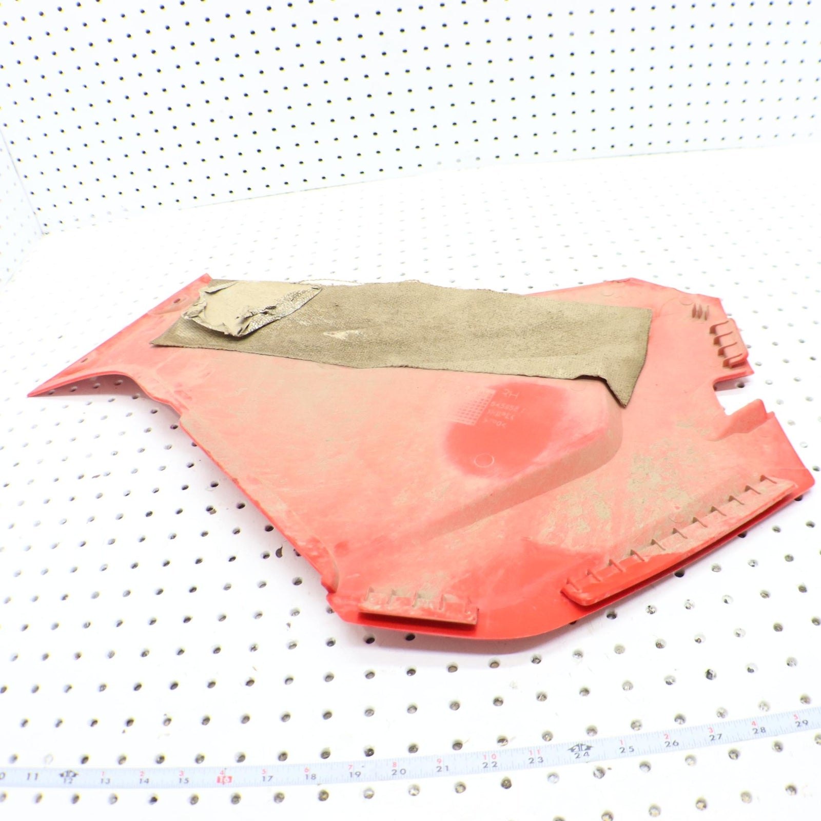 2016 POLARIS SPORTSMAN 570 SIDE PANEL COVER RIGHT 2636441-293 RED
