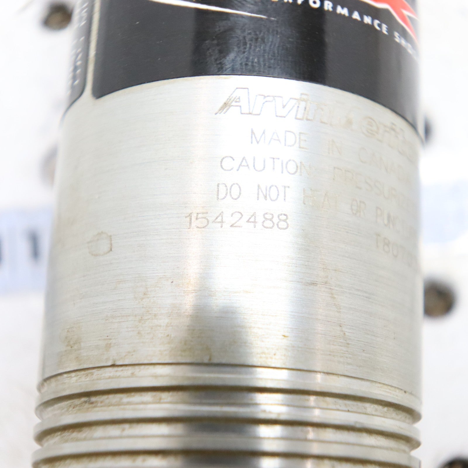 2007 Polaris Iq 600 Front Track Shock 1542488; 7043244 