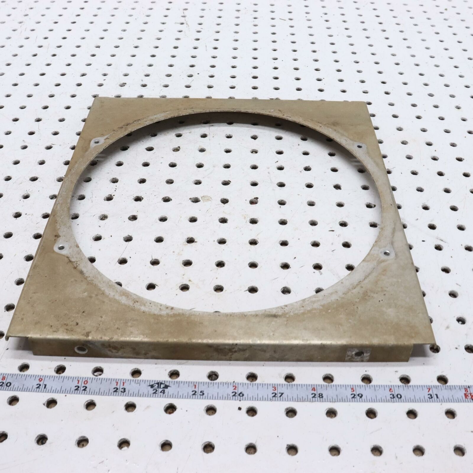 2004 ARCTIC CAT 650 FAN RADIATOR SHROUD 0413-046