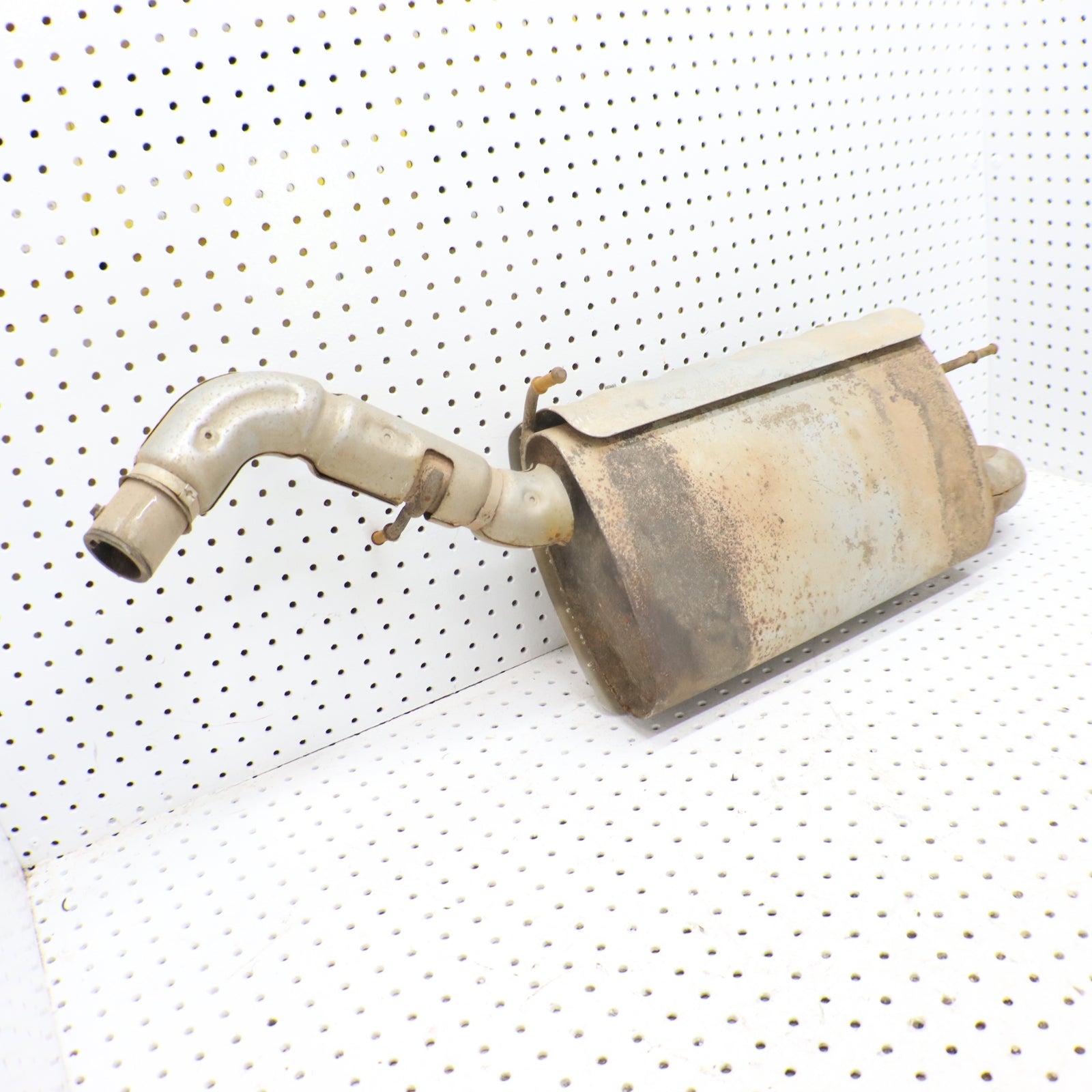 2013 Polaris Ranger Xp 900 Exhaust Muffler 1262290, 1262574