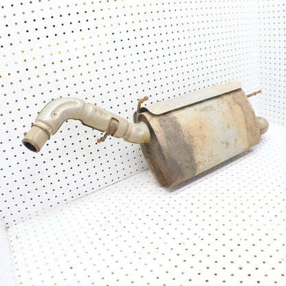 2013 Polaris Ranger Xp 900 Exhaust Muffler 1262290, 1262574
