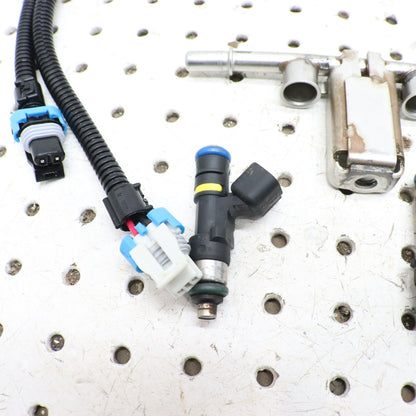 2013 Polaris Ranger 800 Fuel Rail 2521027; 2521101; 1204318; 1204319 