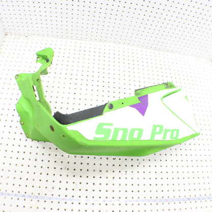 2016 Arctic Cat M8000 Bellypan Left Fender 4718-669; 4718-221 