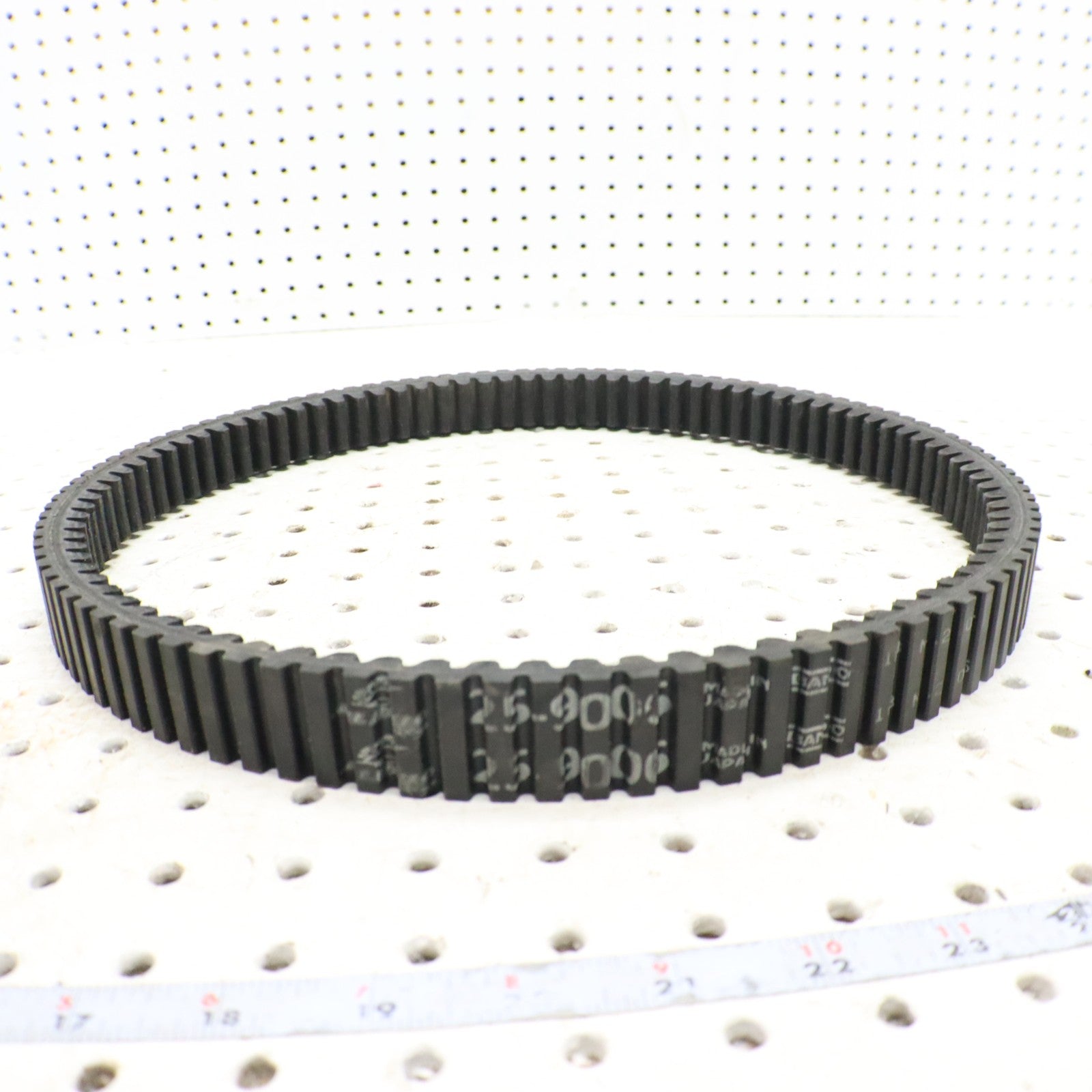 2009 Polaris Rzr 800 Drive Belt 25-9006