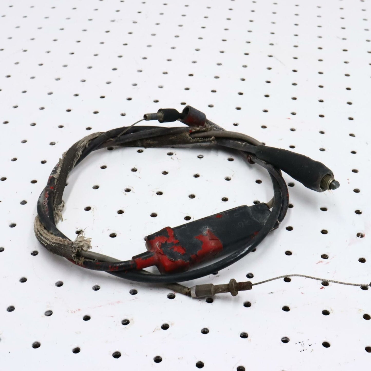 1995 POLARIS SCRAMBLER 400 THROTTLE CABLE LINE 7080576