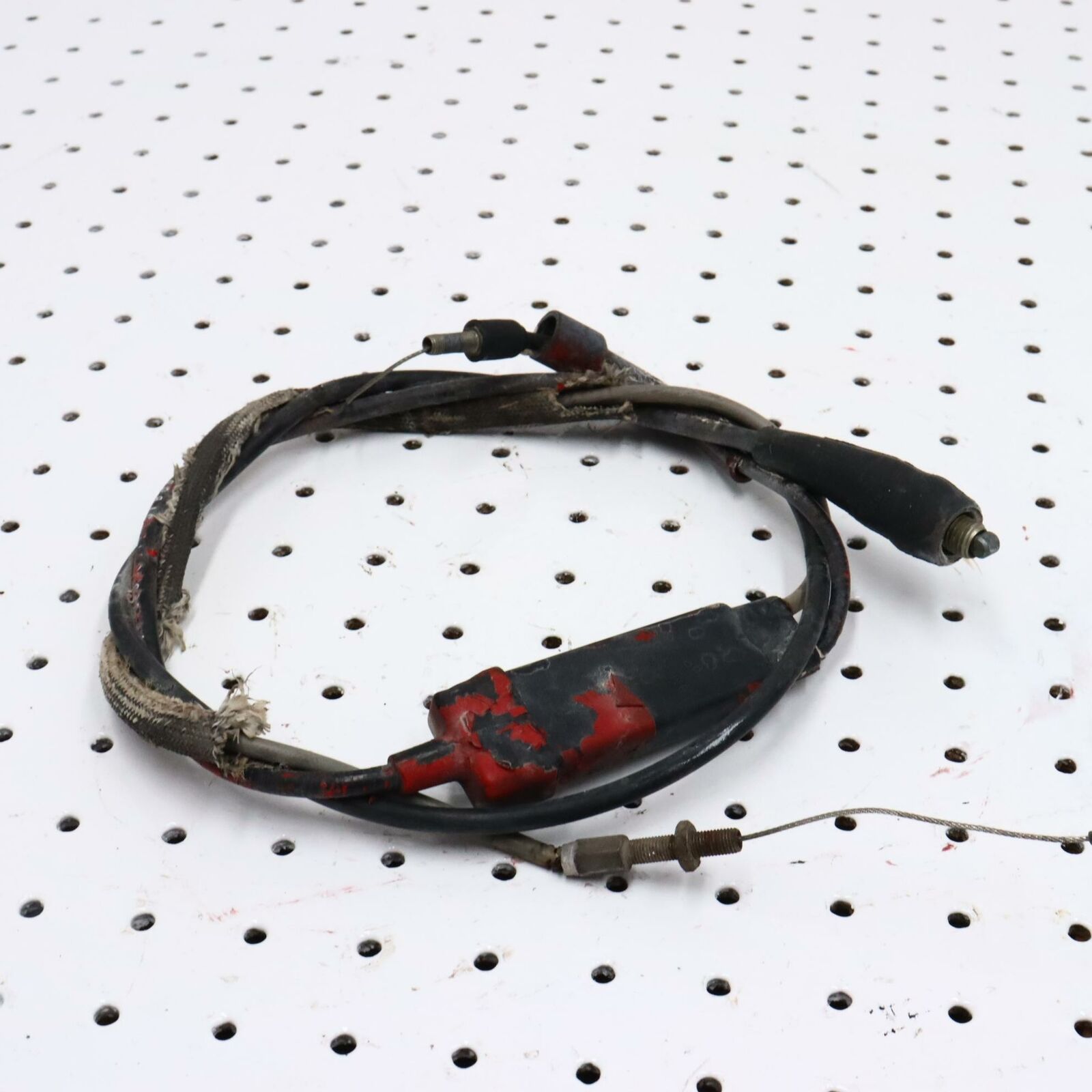 1995 POLARIS SCRAMBLER 400 THROTTLE CABLE LINE 7080576