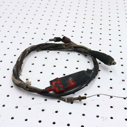 1995 POLARIS SCRAMBLER 400 THROTTLE CABLE LINE 7080576