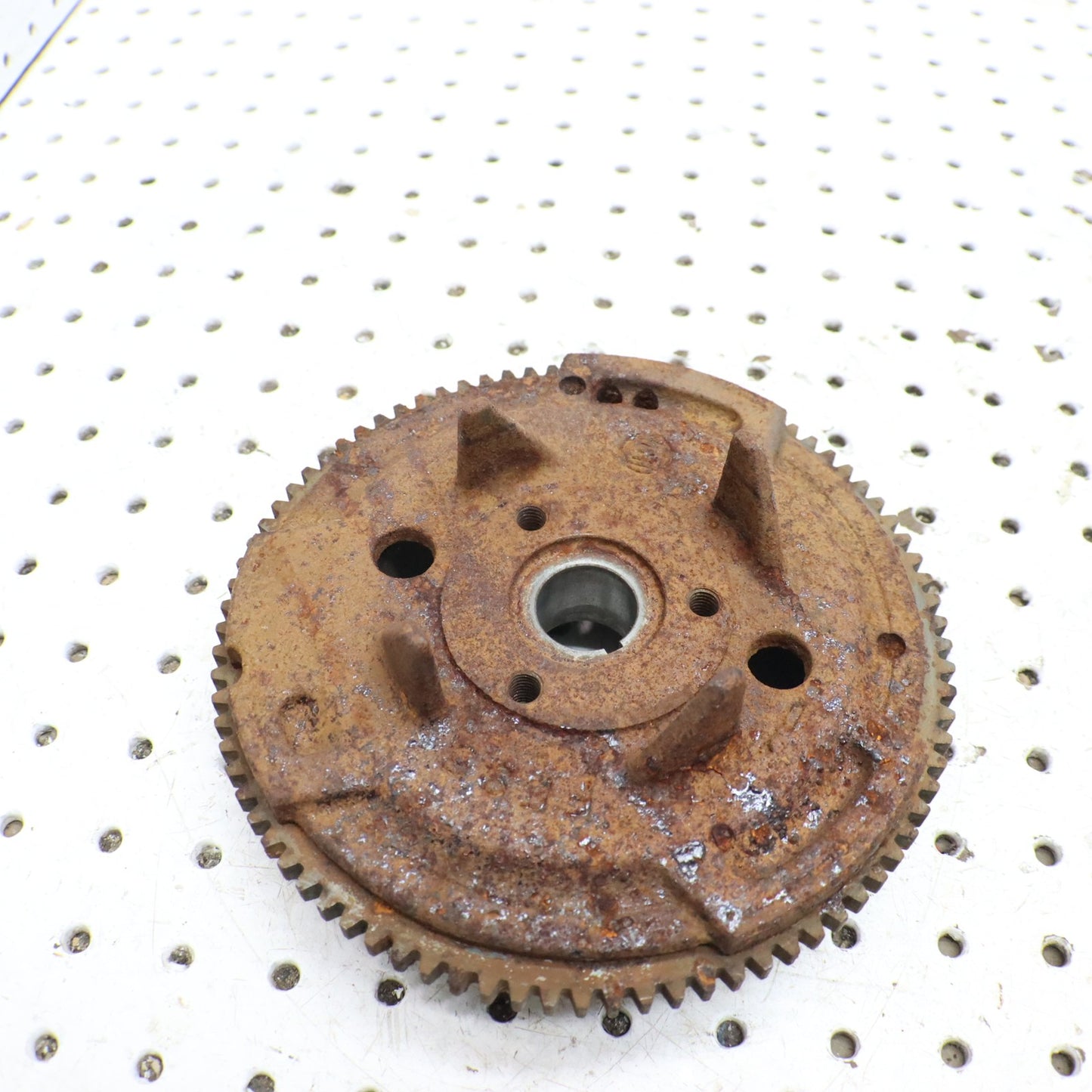 1995 Polaris Xplorer 400 Flywheel Rotor 3084760