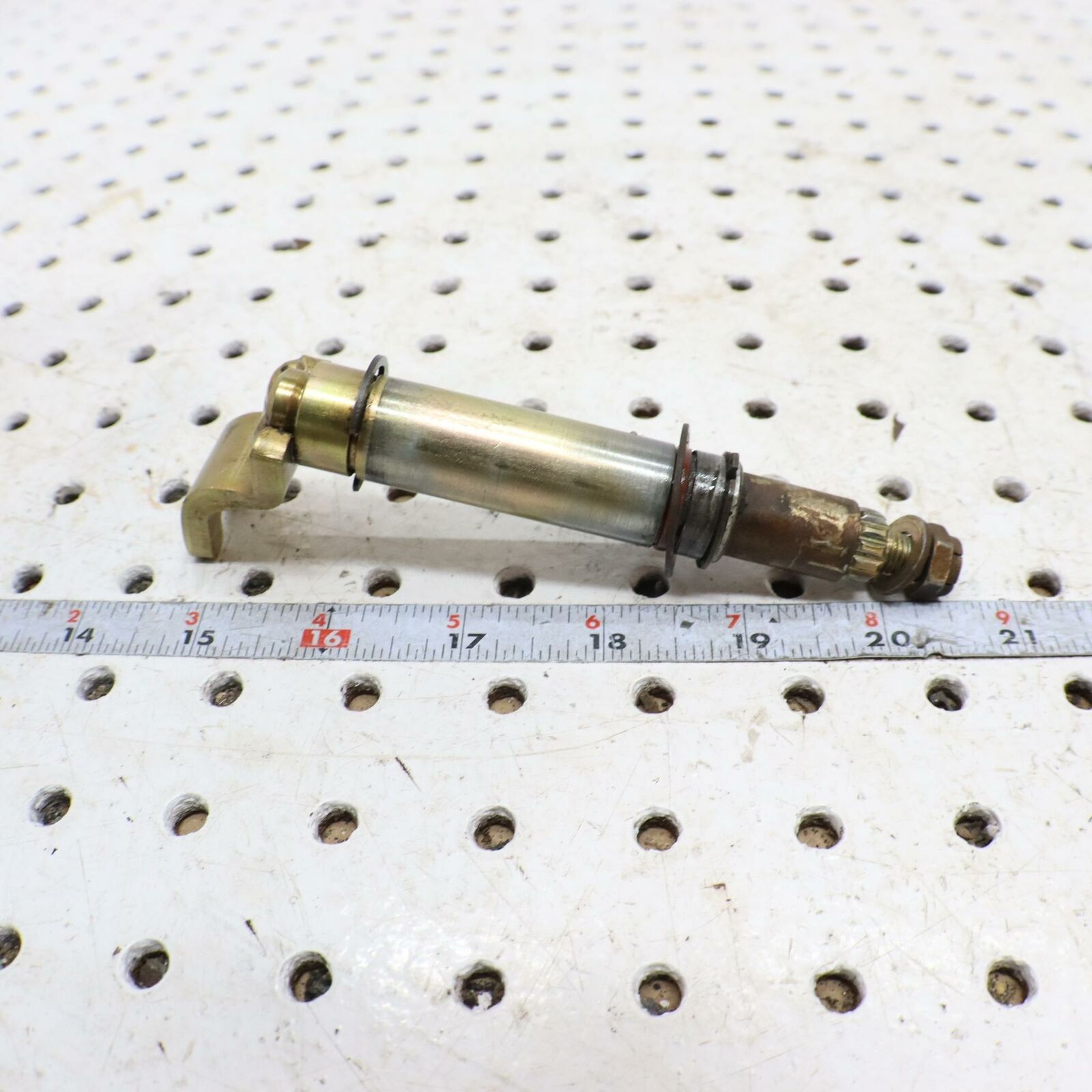 2000 POLARIS MAGNUM 325 SHIFTER SHIFT SHAFT HIGH 3233627