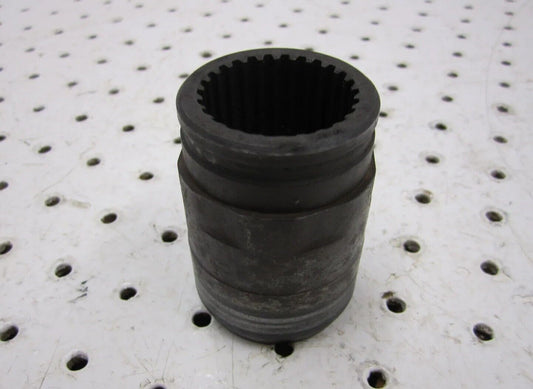 2007 YAMAHA GRIZZLY 700 COUPLING FRONT DIFFERENTIAL TO PROP SHAFT 3B4-67839