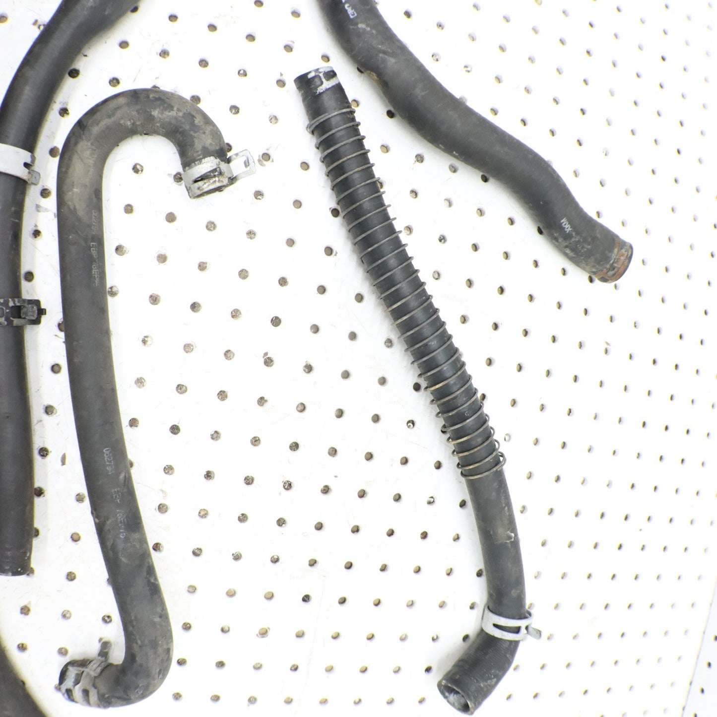 1995 Polaris Xcr 600 Coolant Hoses, Pipes  5410705; 5410324; 5410350; 5410673 