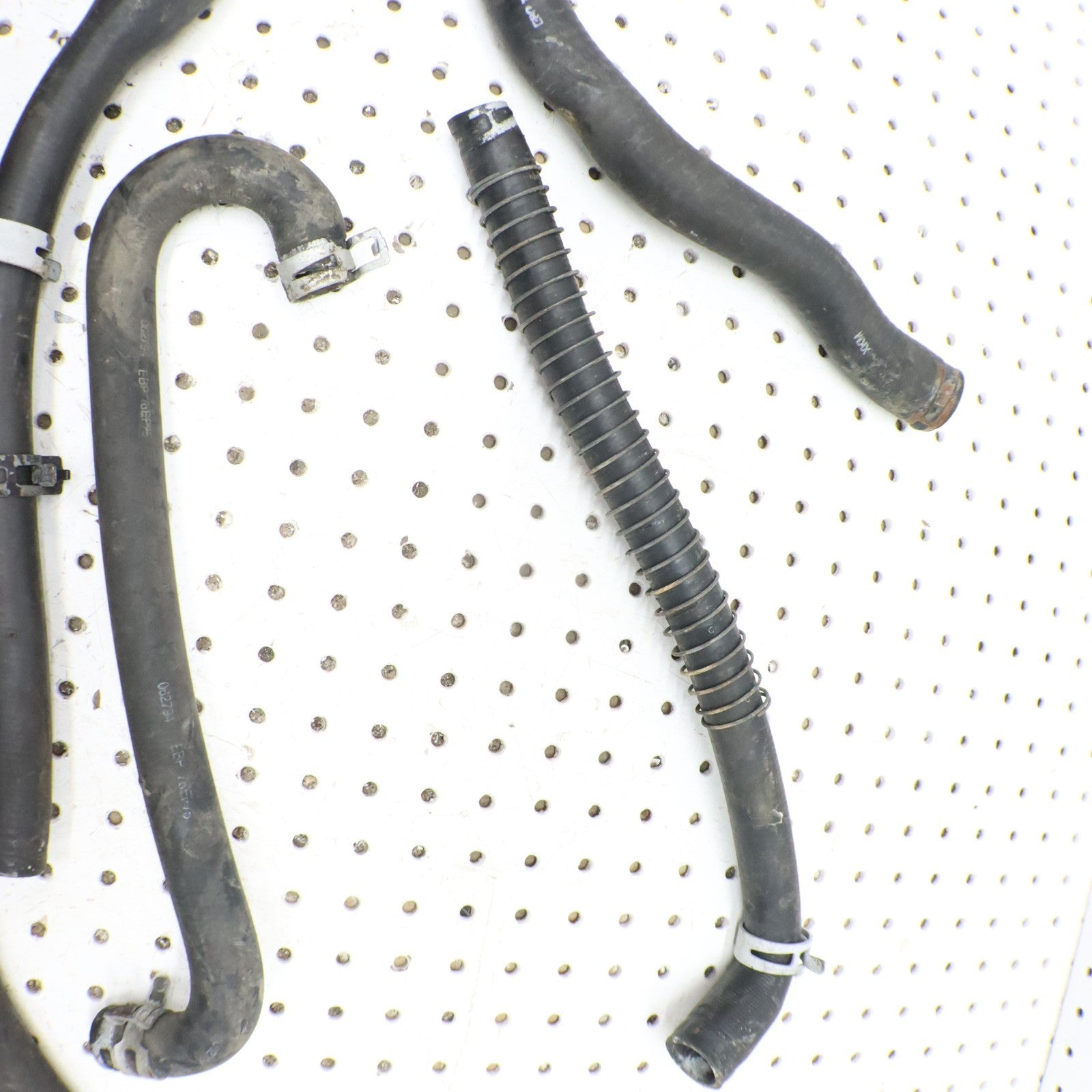 1995 Polaris Xcr 600 Coolant Hoses, Pipes  5410705; 5410324; 5410350; 5410673 