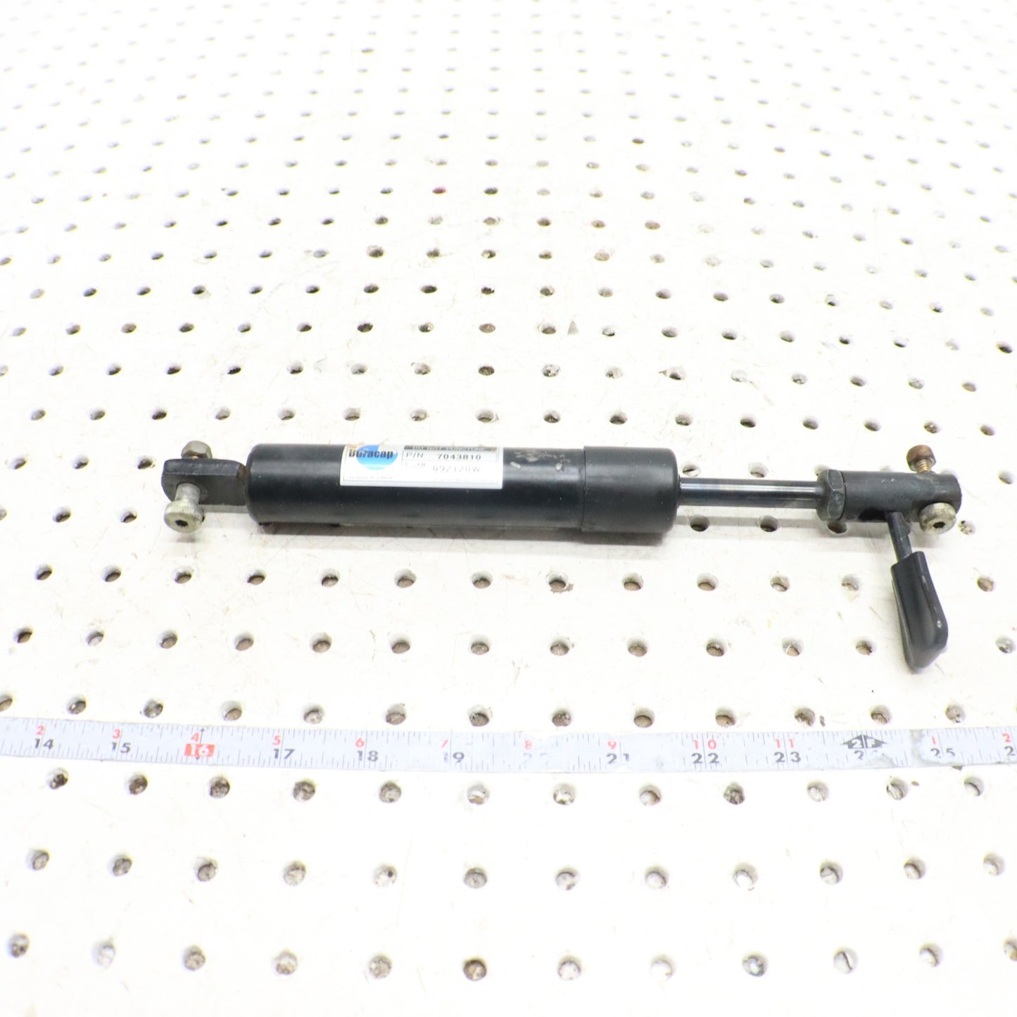 2009 Polaris Rzr 800 Gas Strut Steering Wheel Lock Adjust 7043439; 7043810