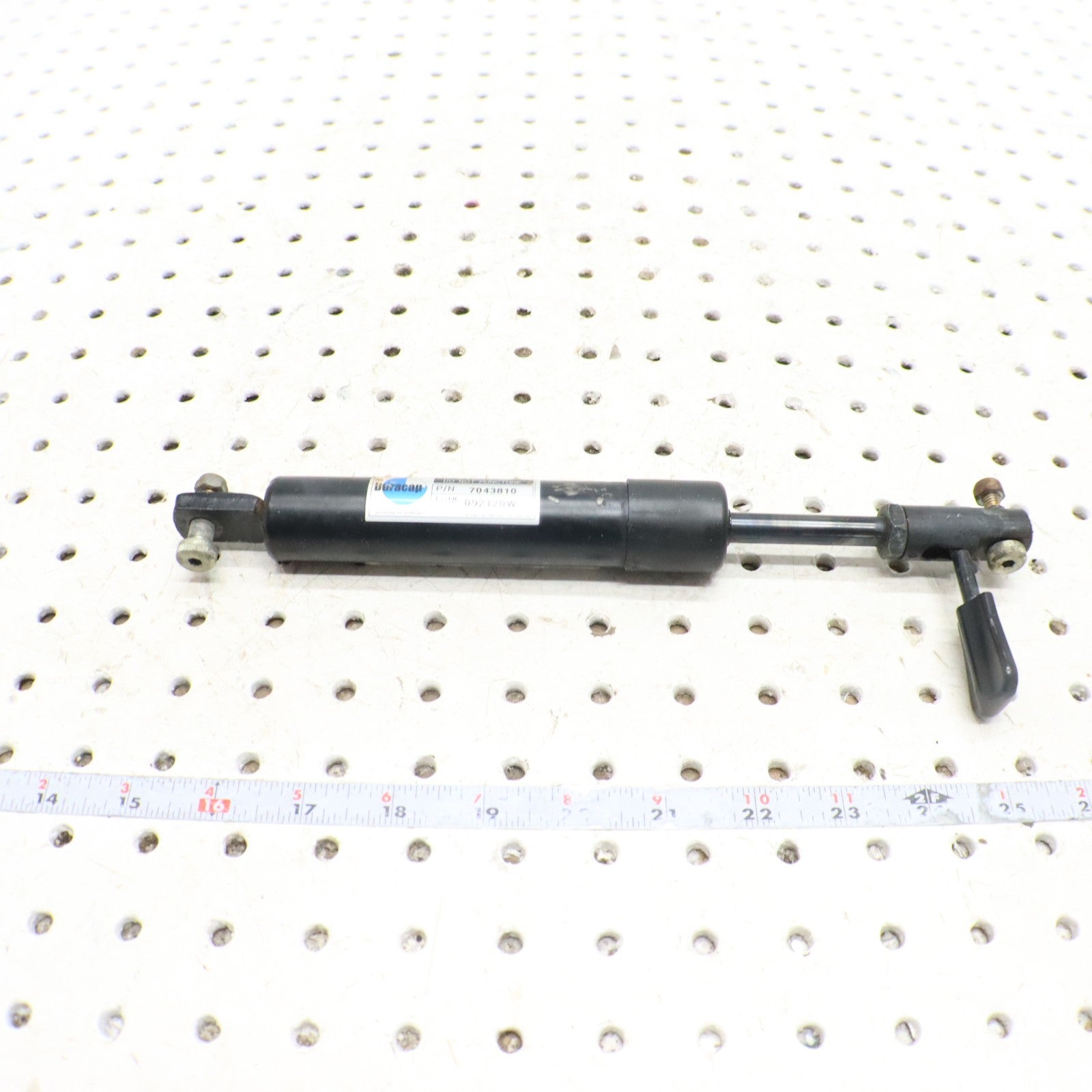 2009 Polaris Rzr 800 Gas Strut Steering Wheel Lock Adjust 7043439; 7043810