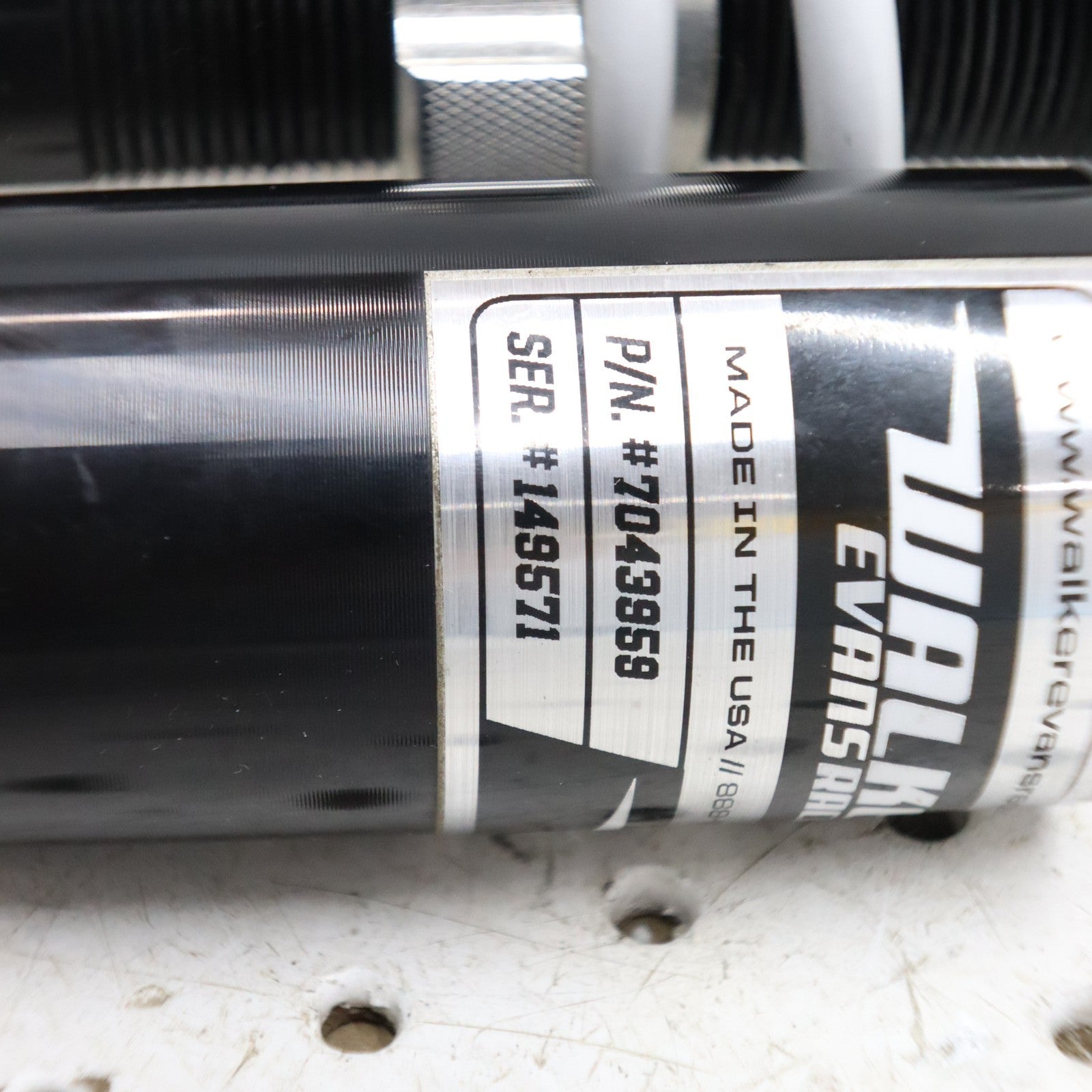 2016 Polaris Rush 800 Rear Track Shock 7043959 WALKER EVANS