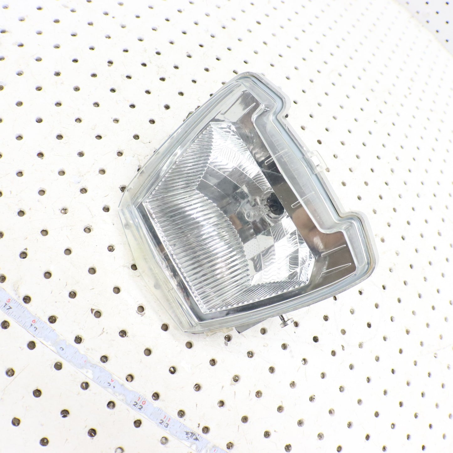 2009 Polaris Sportsman 800 Headlight Head Light Upper Pod 2410429