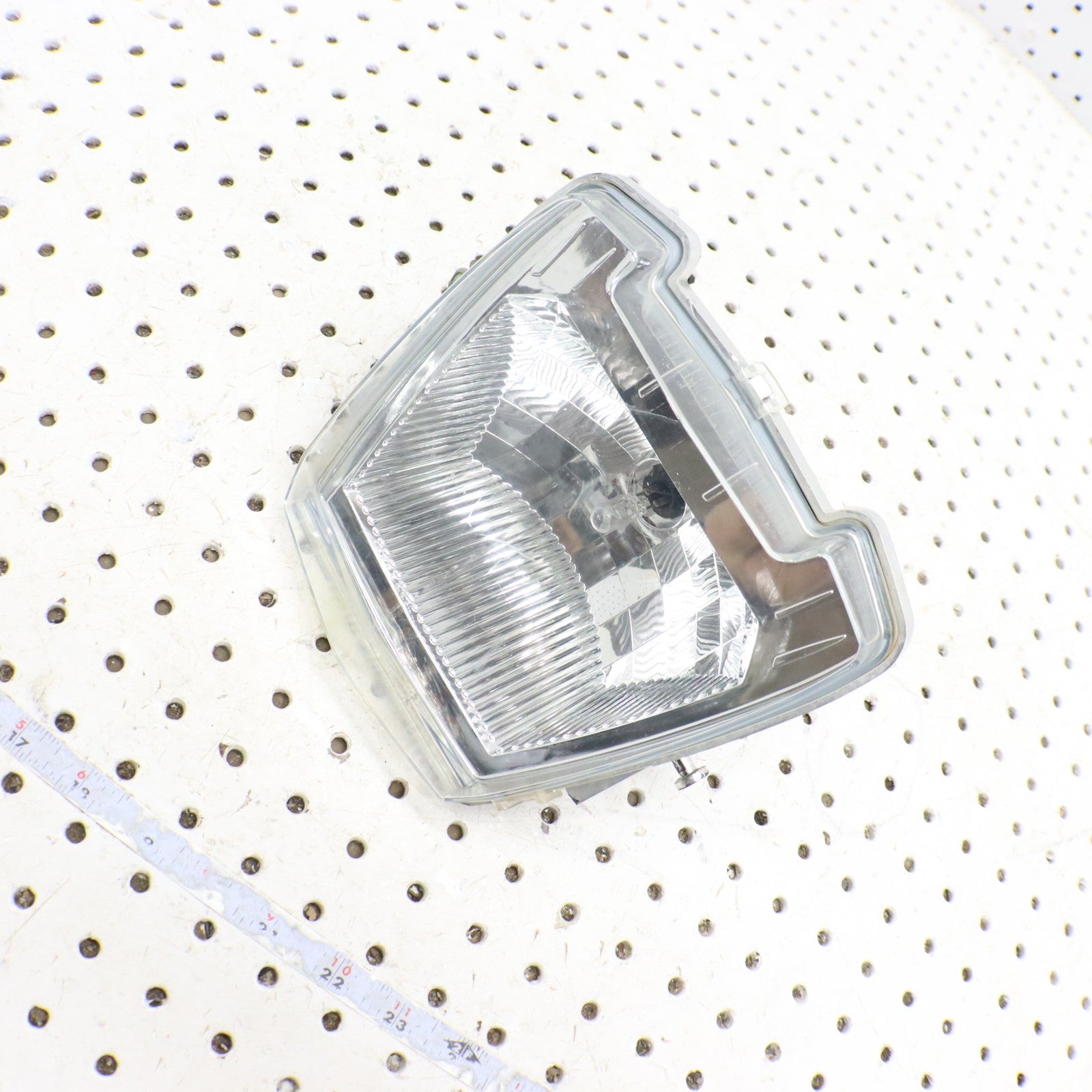 2009 Polaris Sportsman 800 Headlight Head Light Upper Pod 2410429