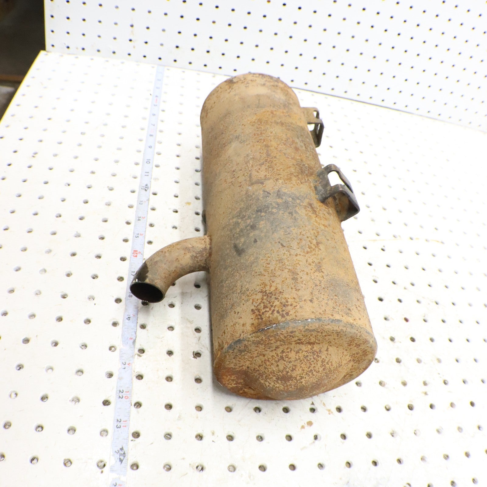 2015 Polaris Sportsman 570 Exhaust Muffler 1262445-489