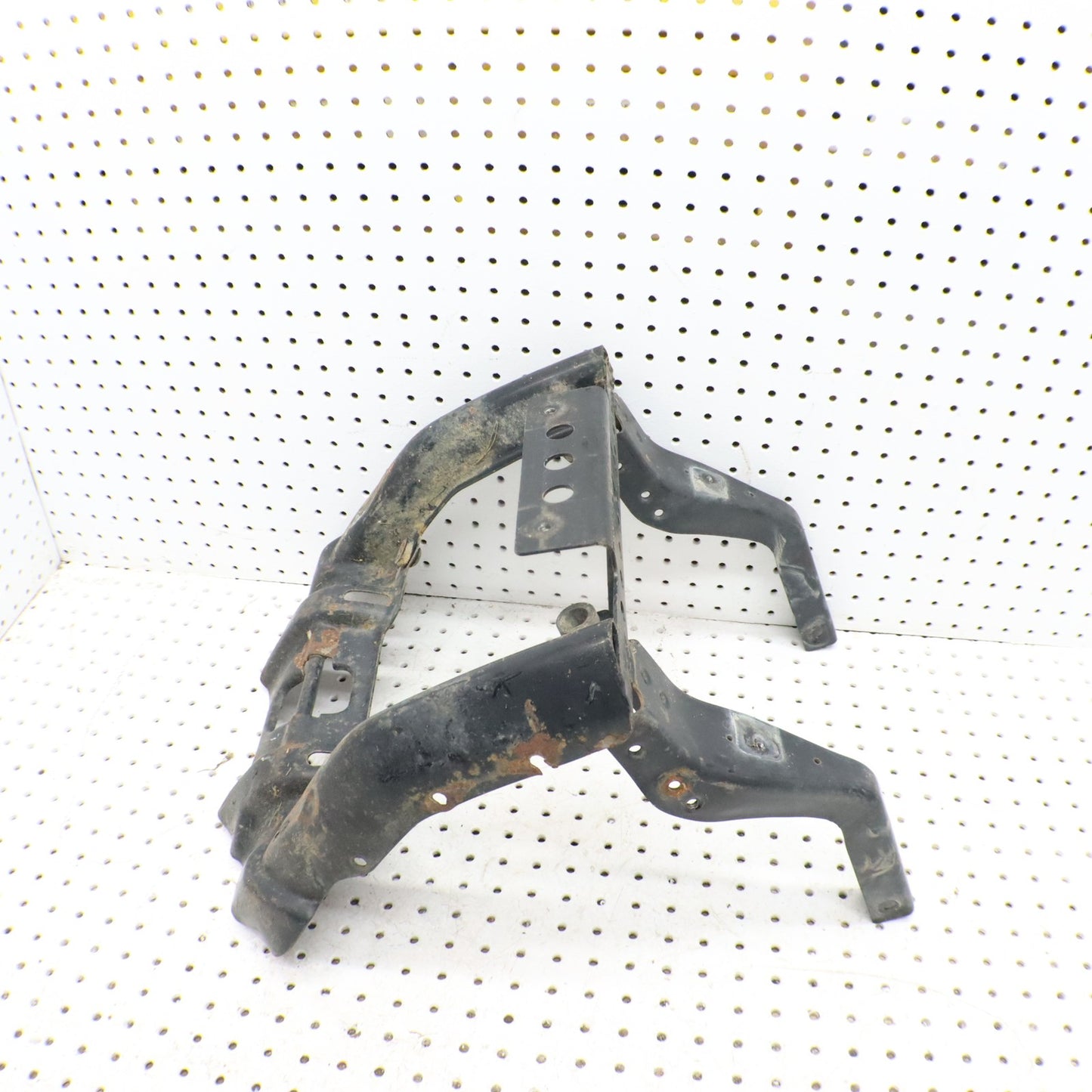 2009 Polaris Sportsman 800 Front Cover Lower Brush Guard 1014635-067 1017052-067