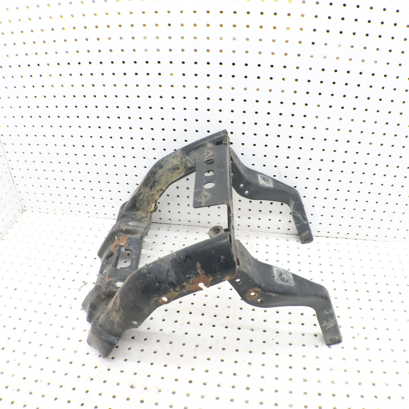 2009 Polaris Sportsman 800 Front Cover Lower Brush Guard 1014635-067 1017052-067