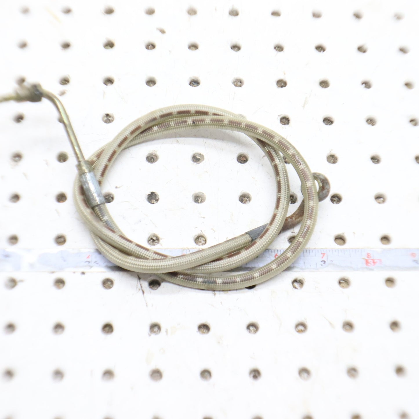 2013 Polaris Ranger 800 Brake Line Hose LEFT REAR 1911579
