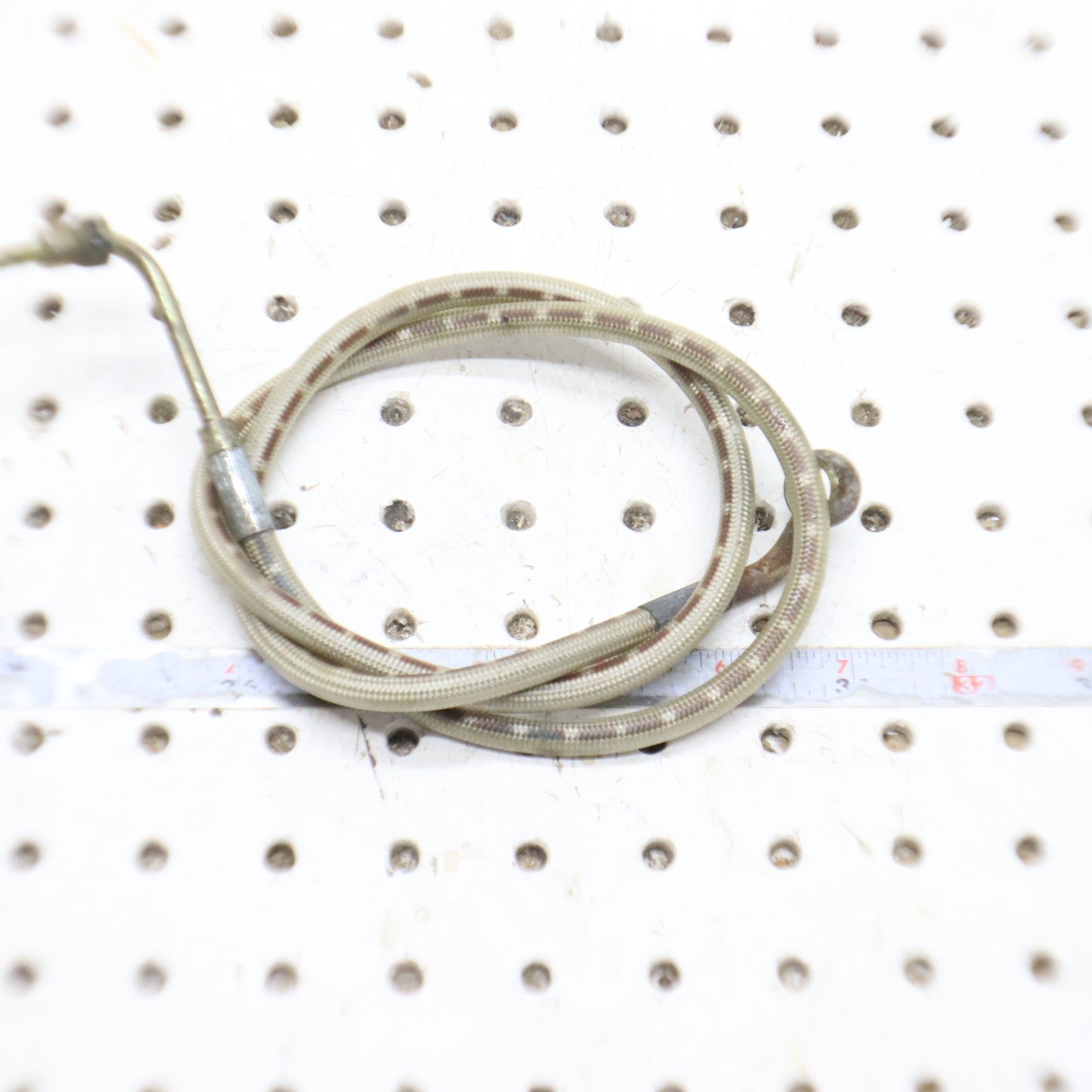 2013 Polaris Ranger 800 Brake Line Hose LEFT REAR 1911579