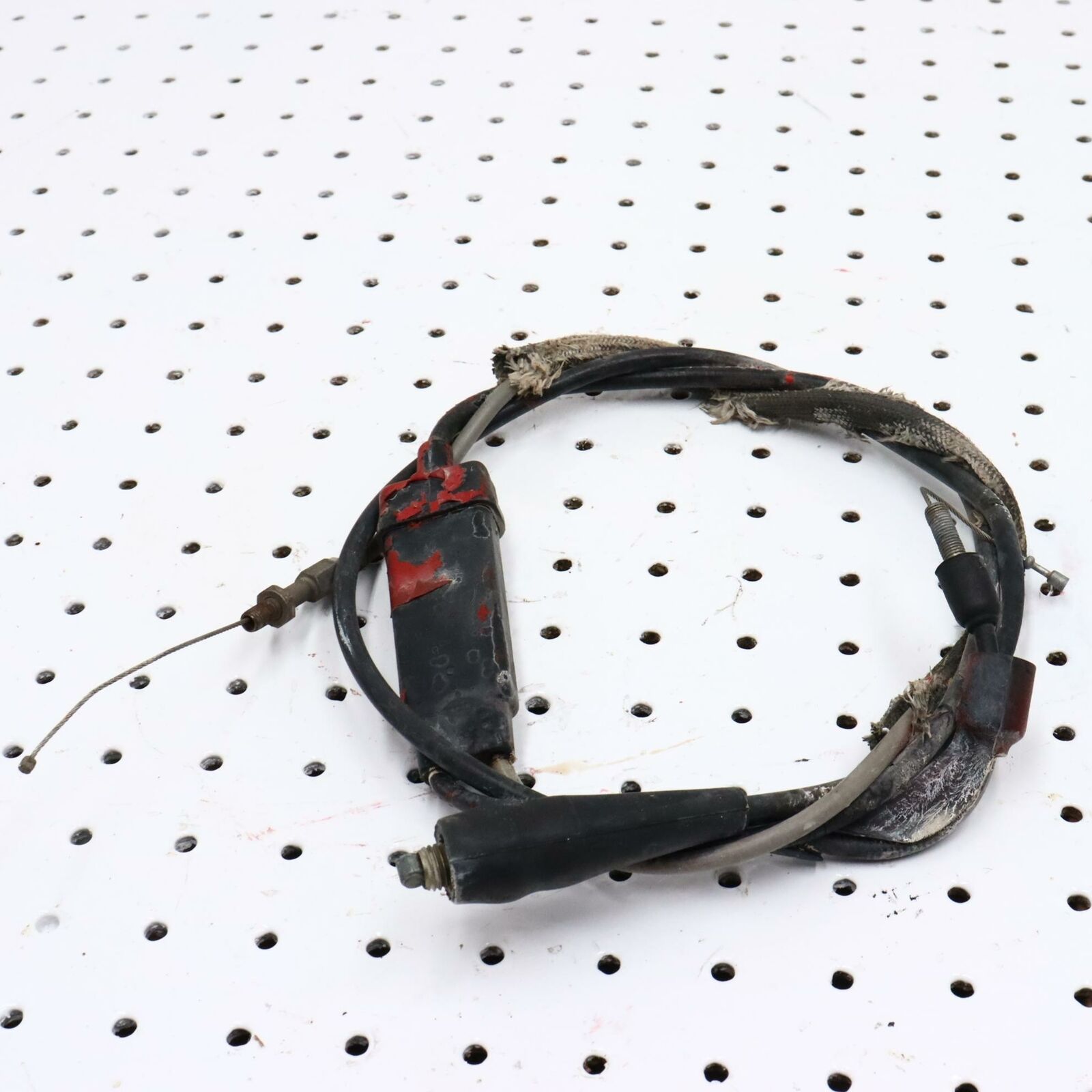 1995 POLARIS SCRAMBLER 400 THROTTLE CABLE LINE 7080576