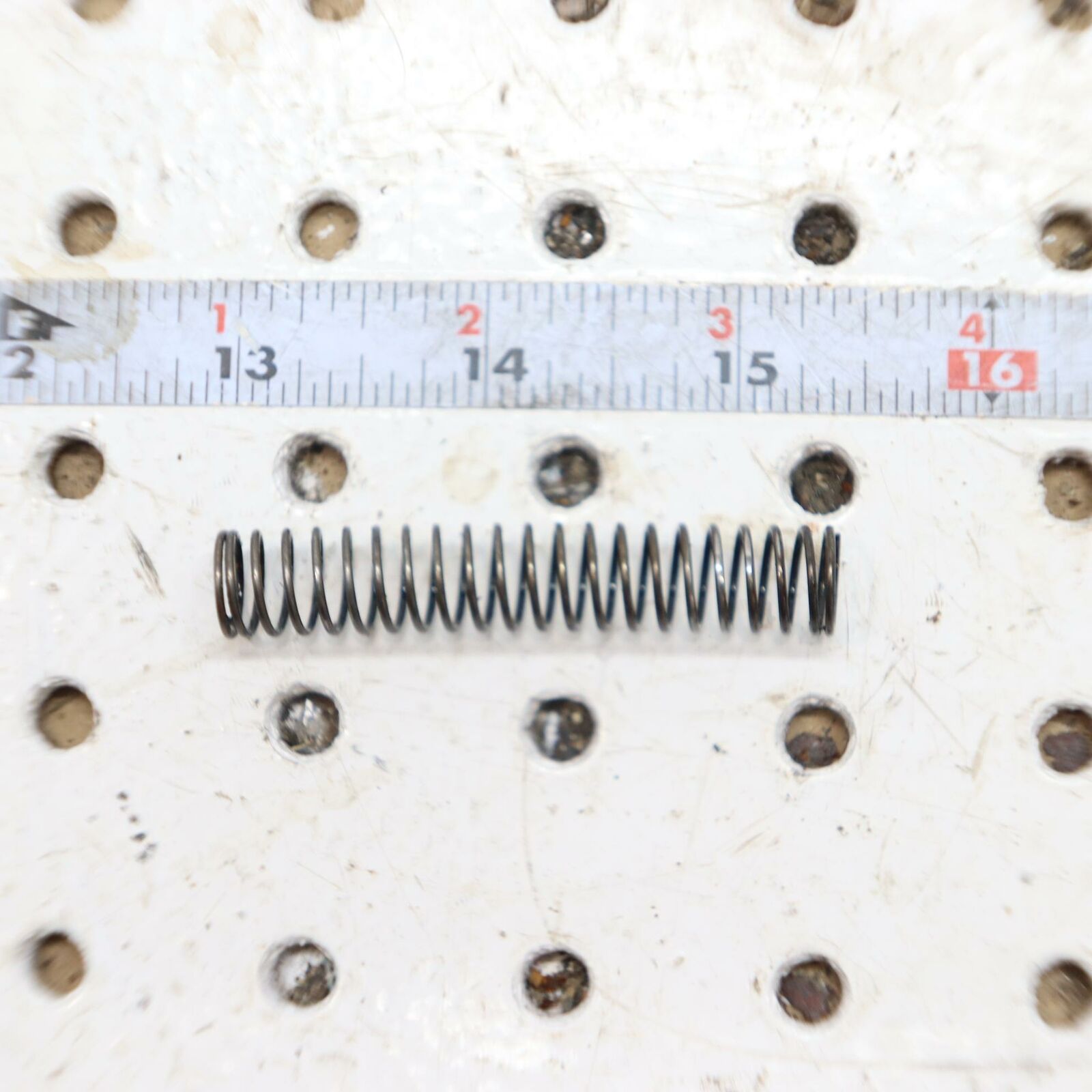 2002 ARCTIC CAT ZR 600 EXHAUST POWER VALVE Spring 3005-652