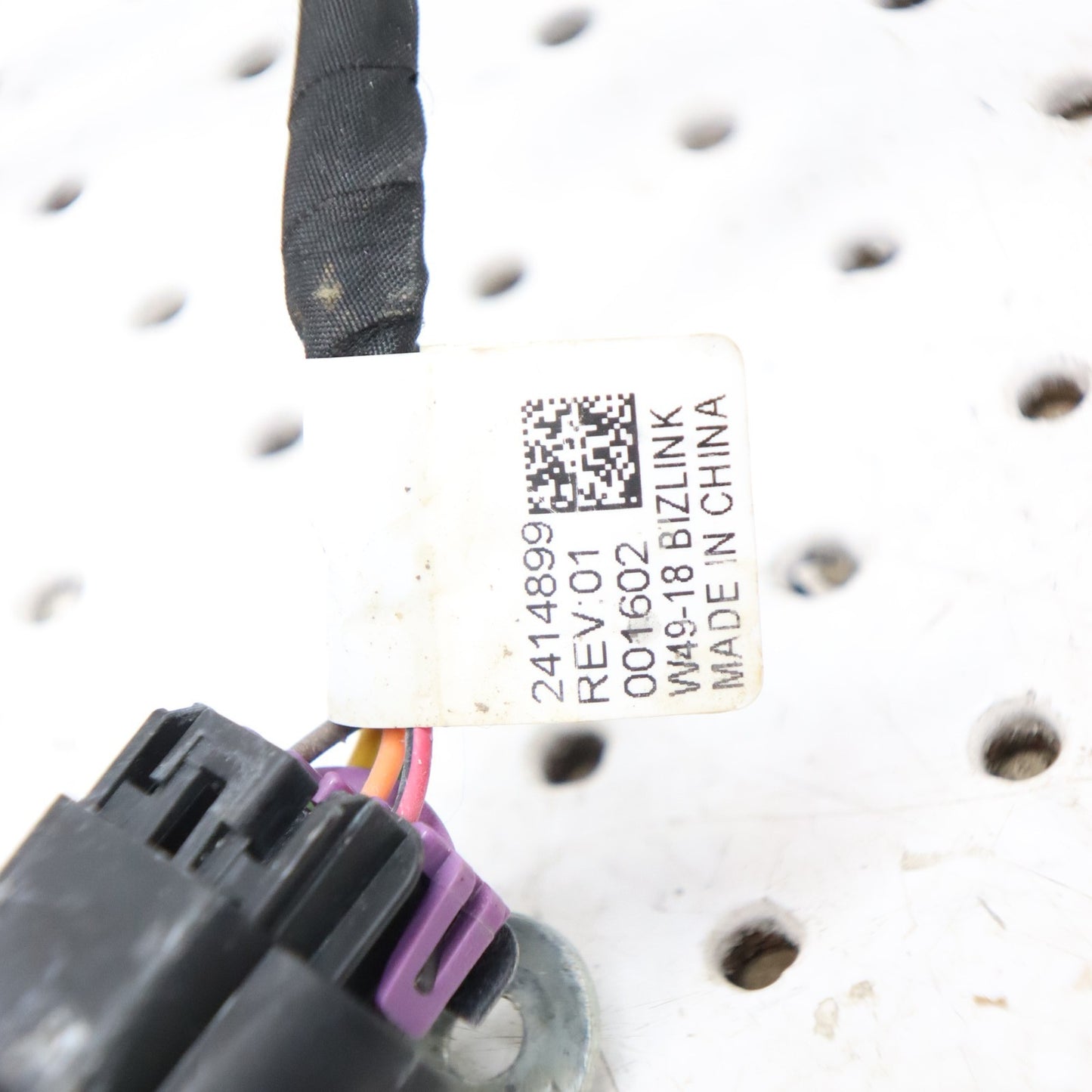 2018 Polaris Sportsman 570 Efi Wire Harness 2414899 NON EPS 2412885