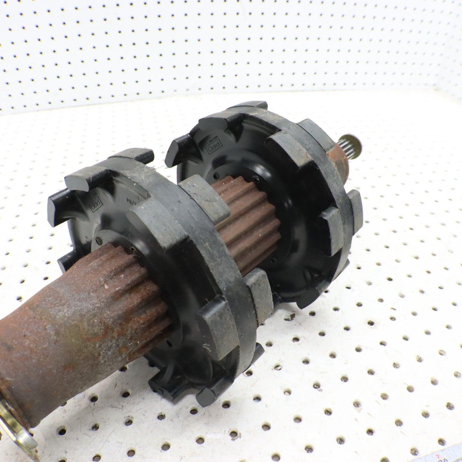 2016 Polaris Rush 800 Drive Shaft Track Shaft 1590551