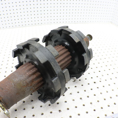 2016 Polaris Rush 800 Drive Shaft Track Shaft 1590551