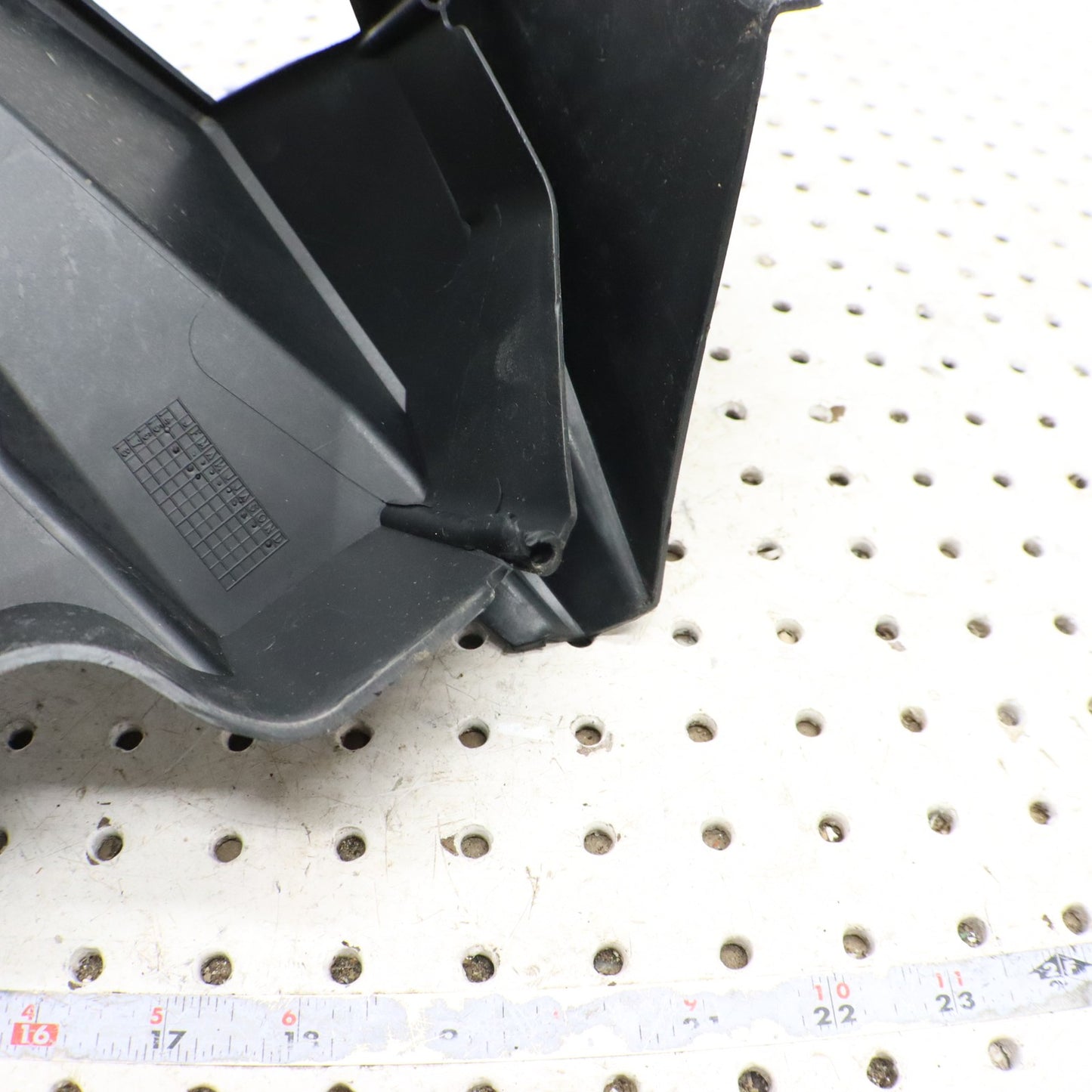 2016 Polaris Rush 800 Air Intake Plenum 5450462-070